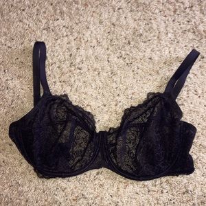 Liberte 34H Lace Balconette Bra